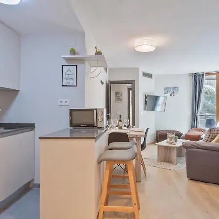 Apartamento Renovado Baqueira 1500 Apartment *