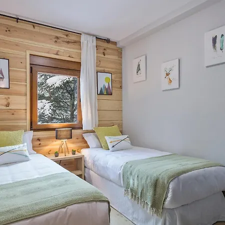 Apartamento Renovado Baqueira 1500 * Naut Aran