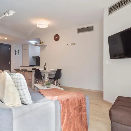 Apartamento Renovado Baqueira 1500 Apartment Naut Aran