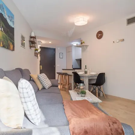 Apartamento Renovado Baqueira 1500 *