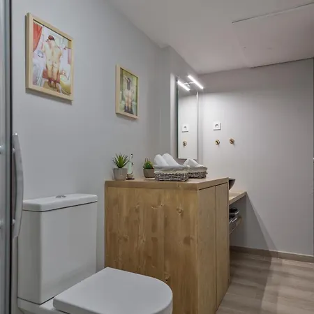 Apartamento Renovado Baqueira 1500 Apartment Naut Aran