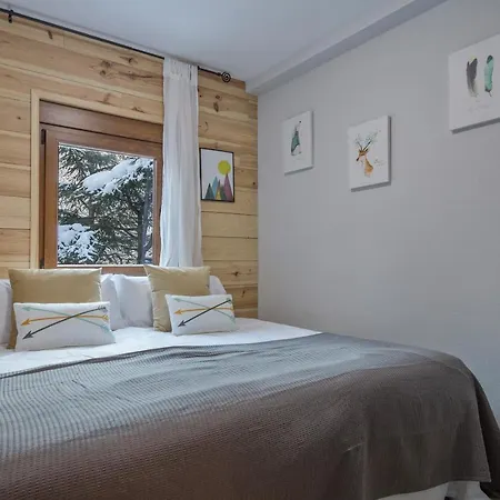 Apartamento Renovado Baqueira 1500 * Naut Aran