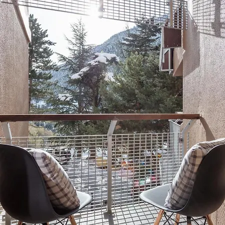 Apartamento Renovado Baqueira 1500 Apartment Naut Aran