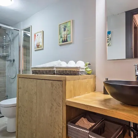 Apartamento Renovado Baqueira 1500 Apartment *