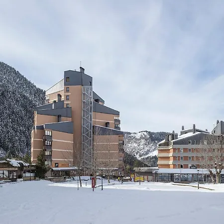 Apartment Apartamento Renovado Baqueira 1500